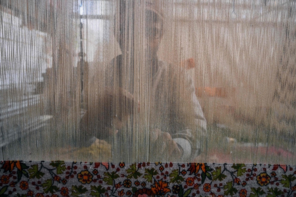 Kashmir’s prized handwoven carpets survived centuries of war, but could disappear this generation: Here’s why
