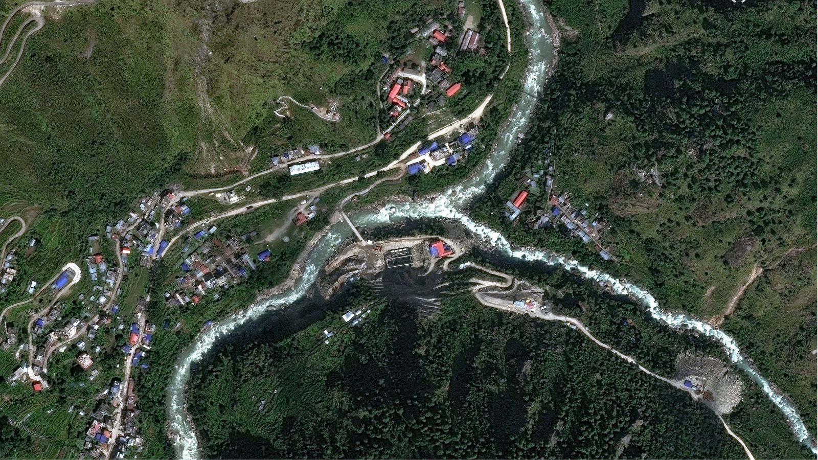 Nepal Flash Flood Live Updates: People from more than 30 countries are missing after the flash floods in Nepal and China