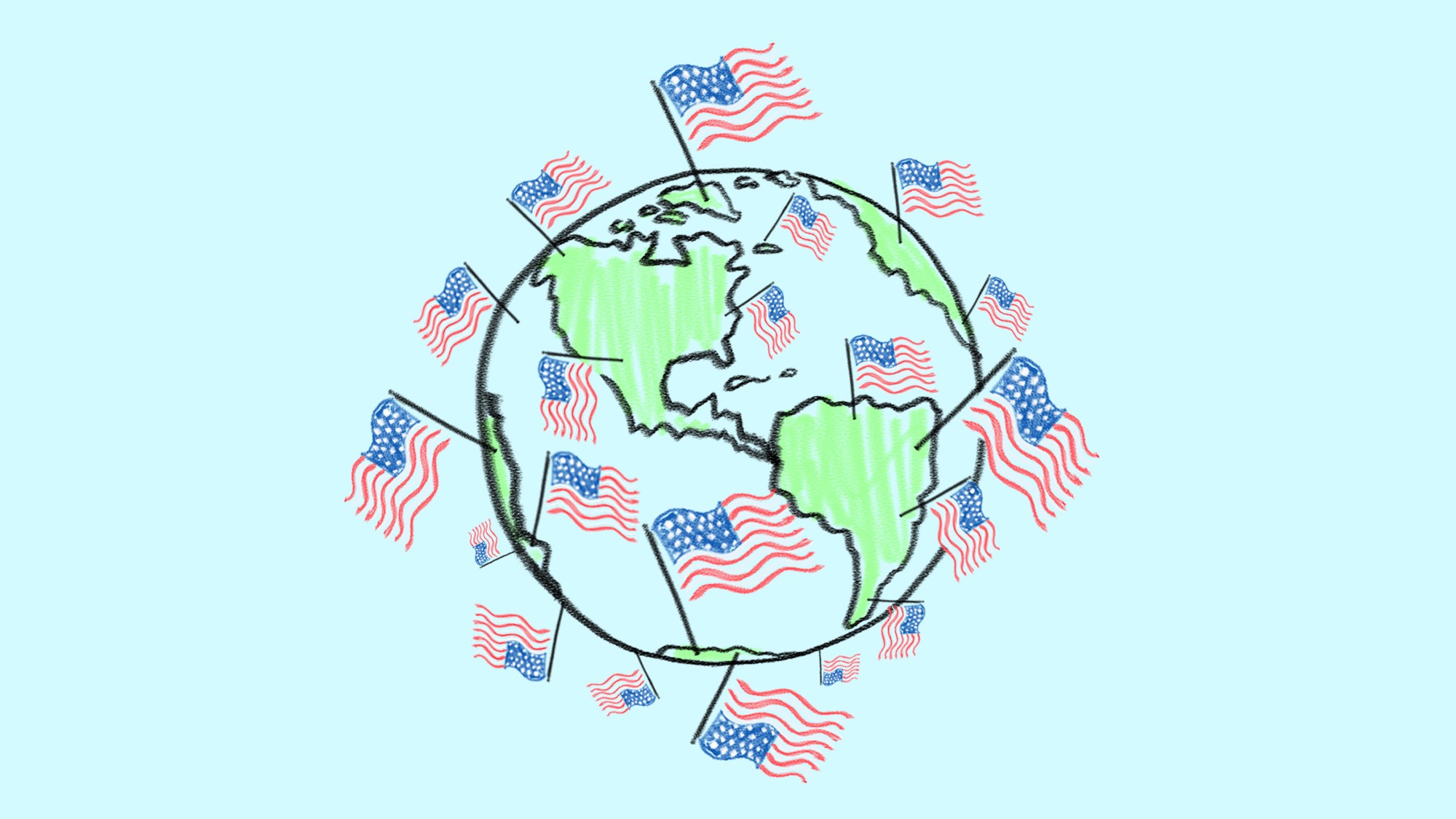Lake America Great Again