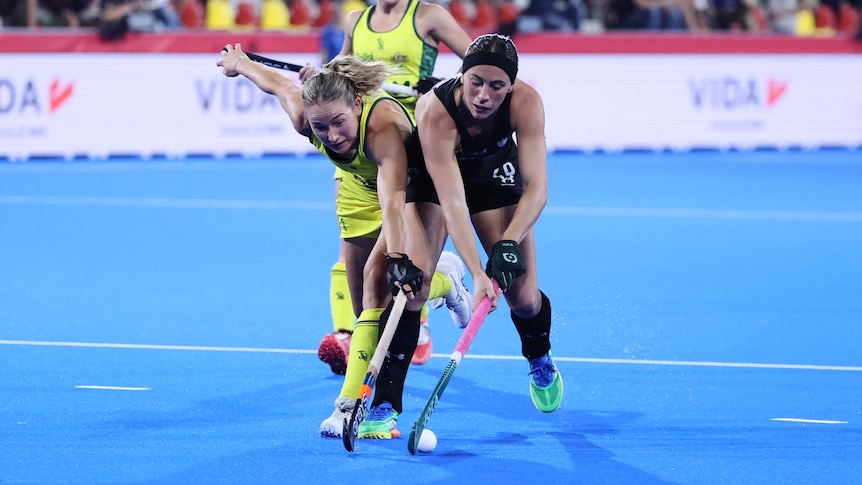 Hockeyroos defeated in World Cup semifinal