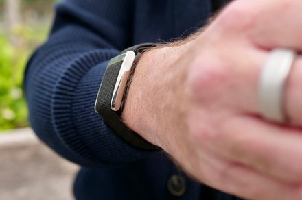 Apple is mulling a screen-free wearable to rival Whoop and Fitbit Air: Report