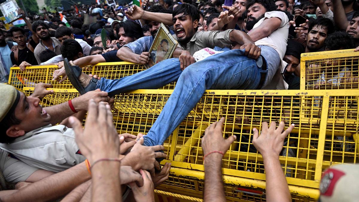 Delhi students allege police harassment follows them home to Tamil Nadu, Karnataka, Odisha long after protests