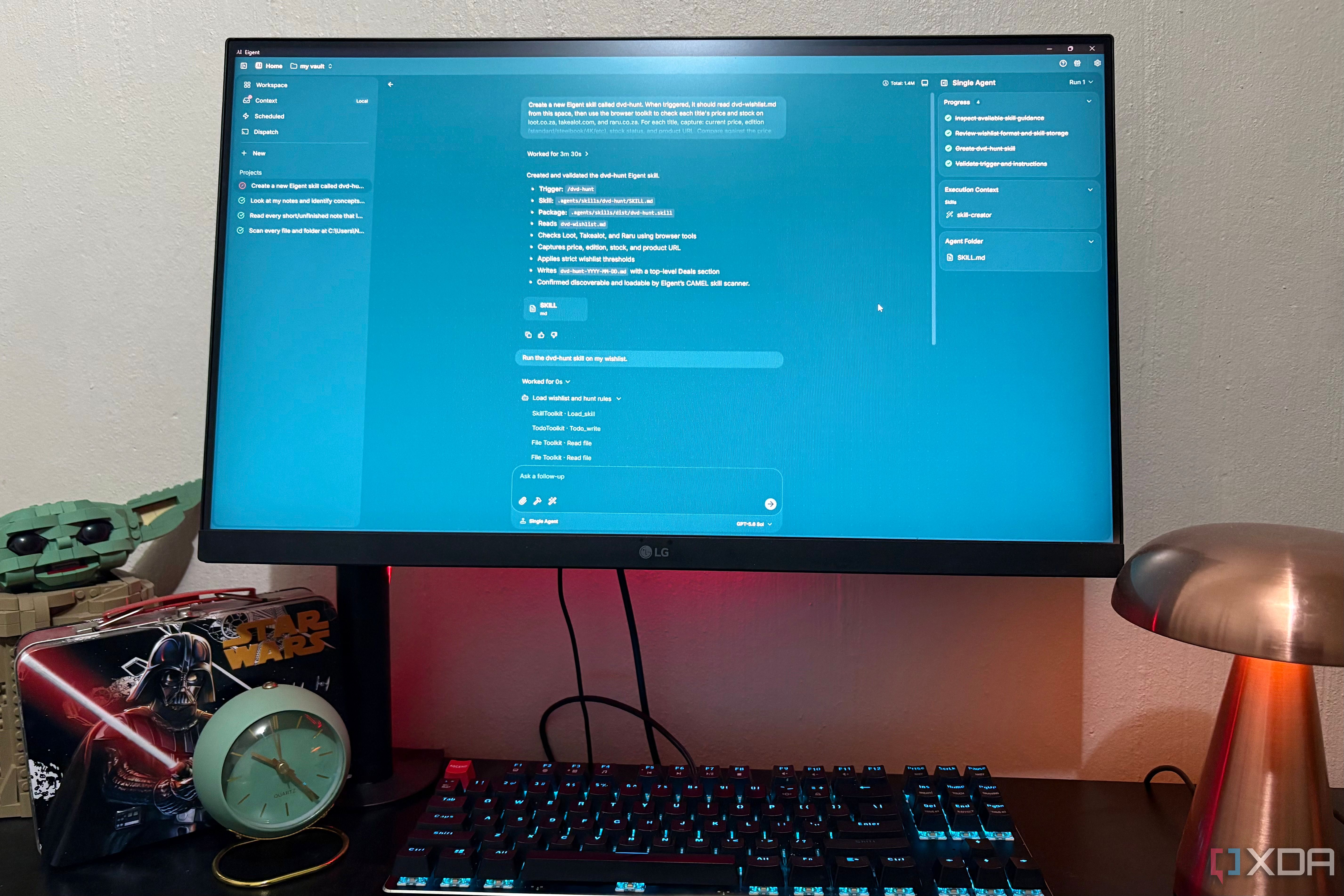 I swapped Claude Code, Codex, and Antigravity for an open-source local alternative, and the difference is massive