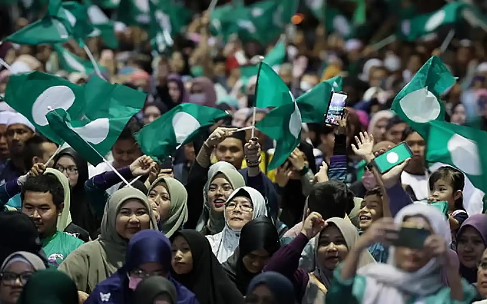 PAS yet to hit its ceiling, say analysts