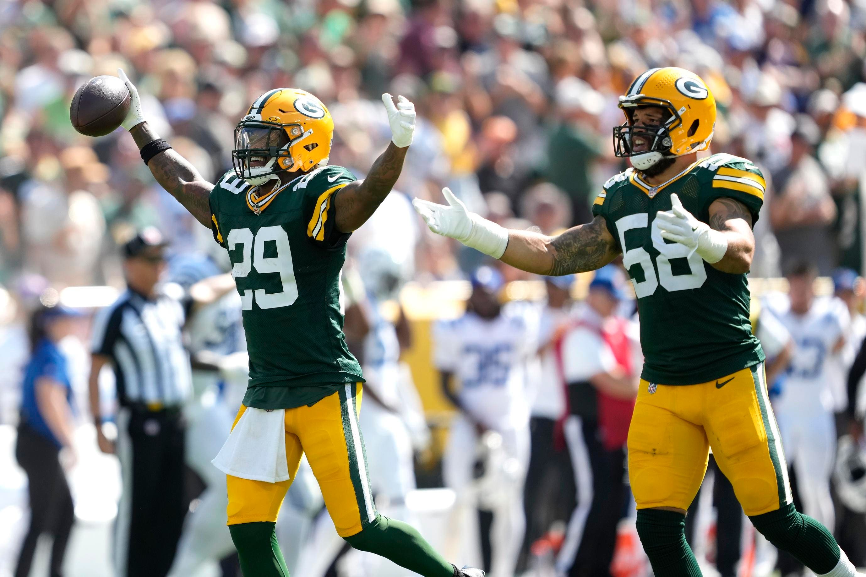 Can The Packers Find Answers To Forcing More Turnovers?