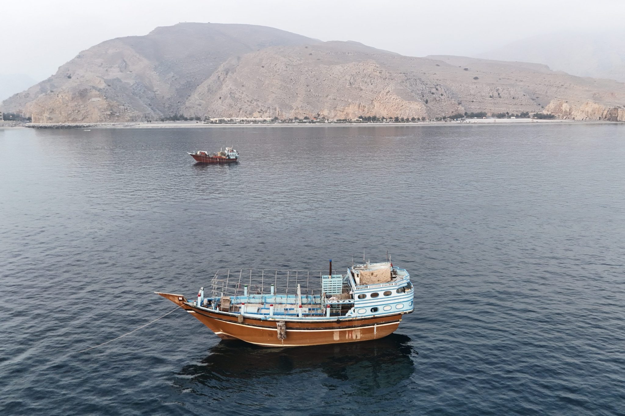 Iran rejects U.S. talks for now as wait for Hormuz deal drags on