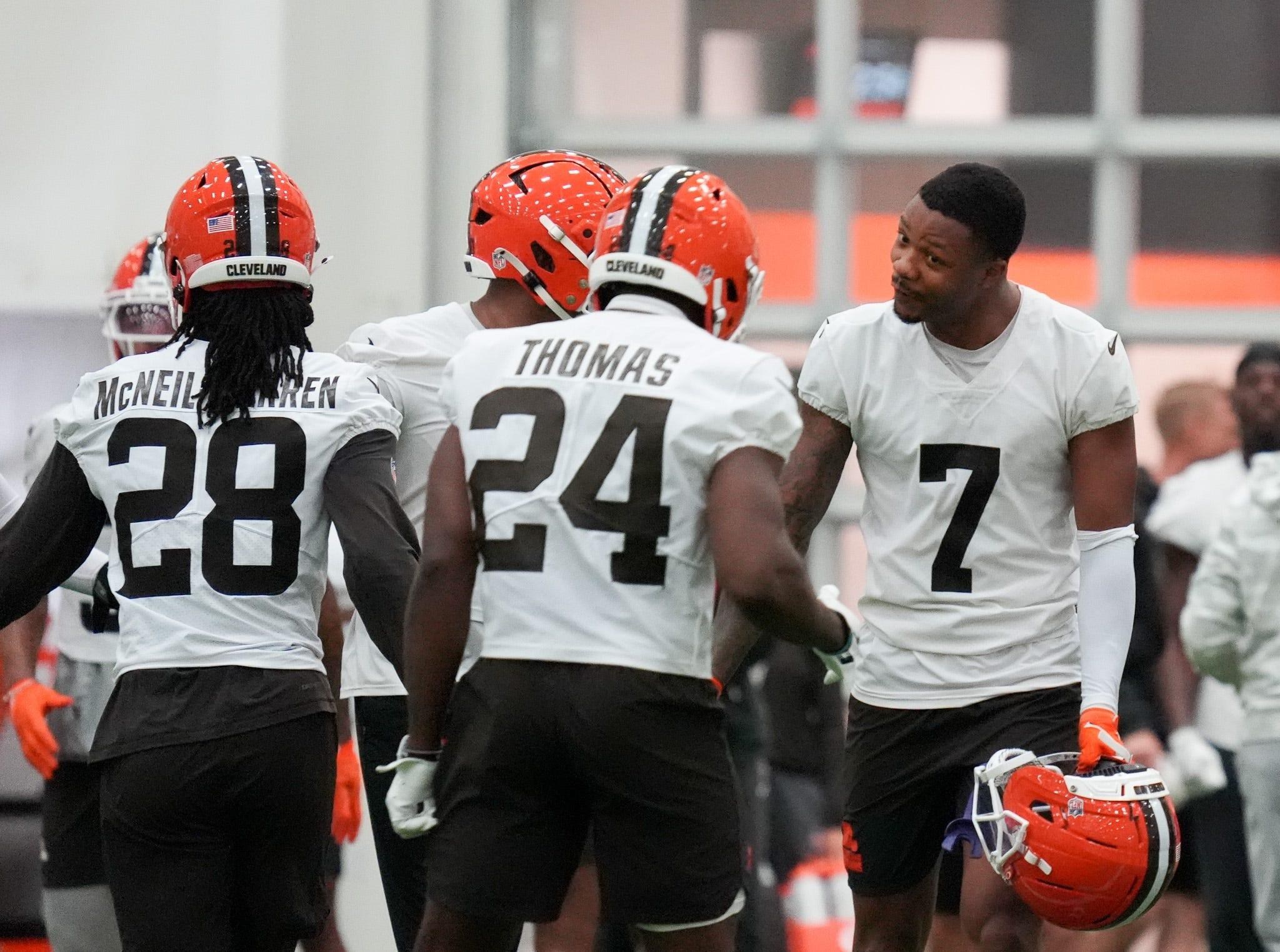 The Browns’ “X-factor” on defense for 2026