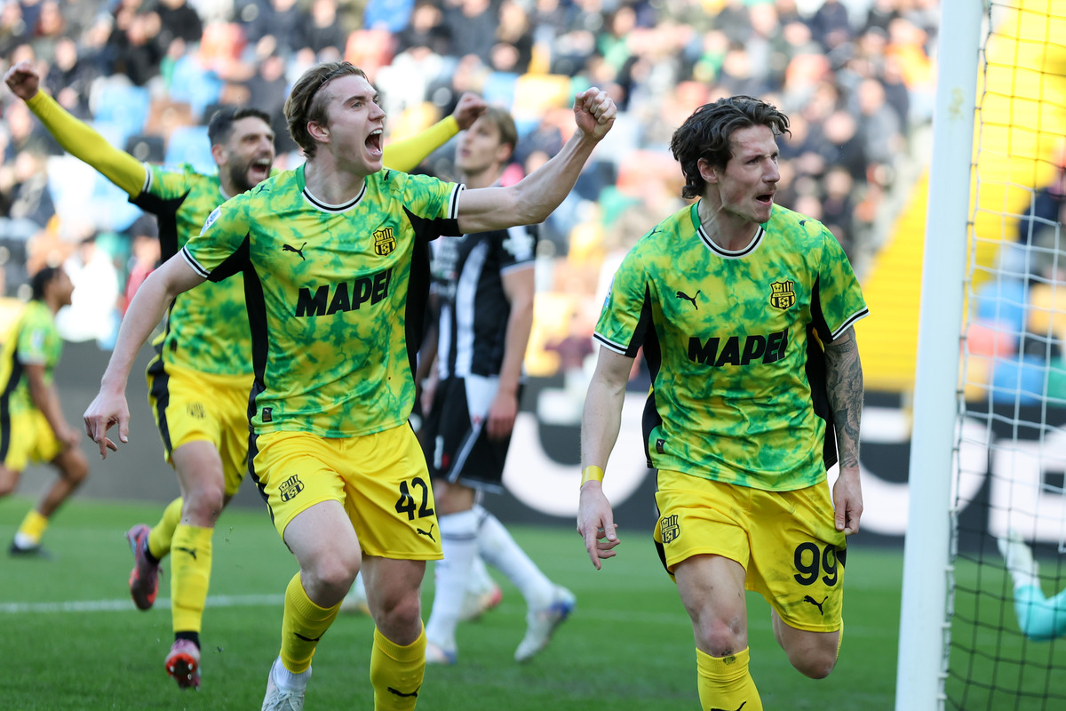 Sassuolo Attacker Open to Joining Lazio – Meeting Already Held
