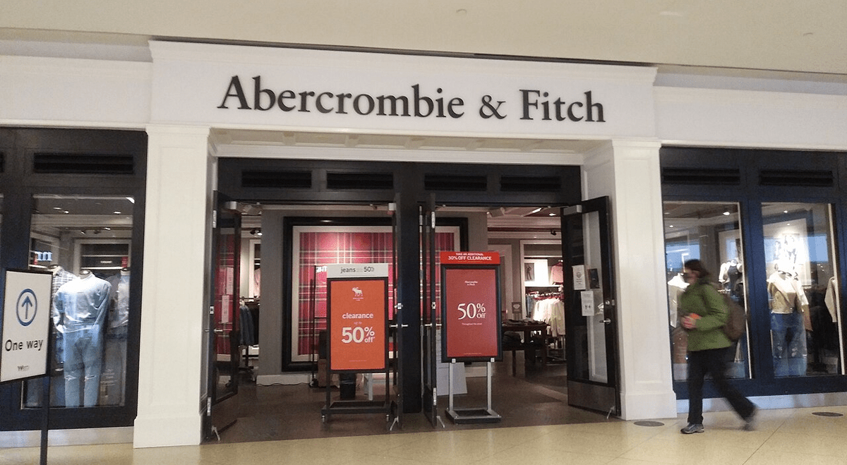 Abercrombie & Fitch shares soar after earnings beat and upgraded outlook
