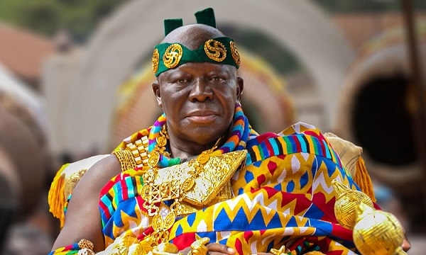 An Evening for Cure: Otumfuo leads global appeal to support Ghana’s new $100m cancer centre