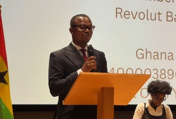 Galamsey becoming a ‘pandemic’; Ghana needs united front to fight it – Eric Adjei