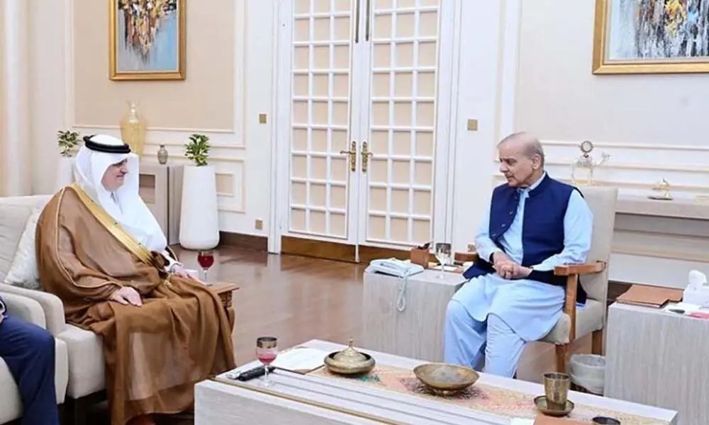 PM reaffirms appreciation for KSA support