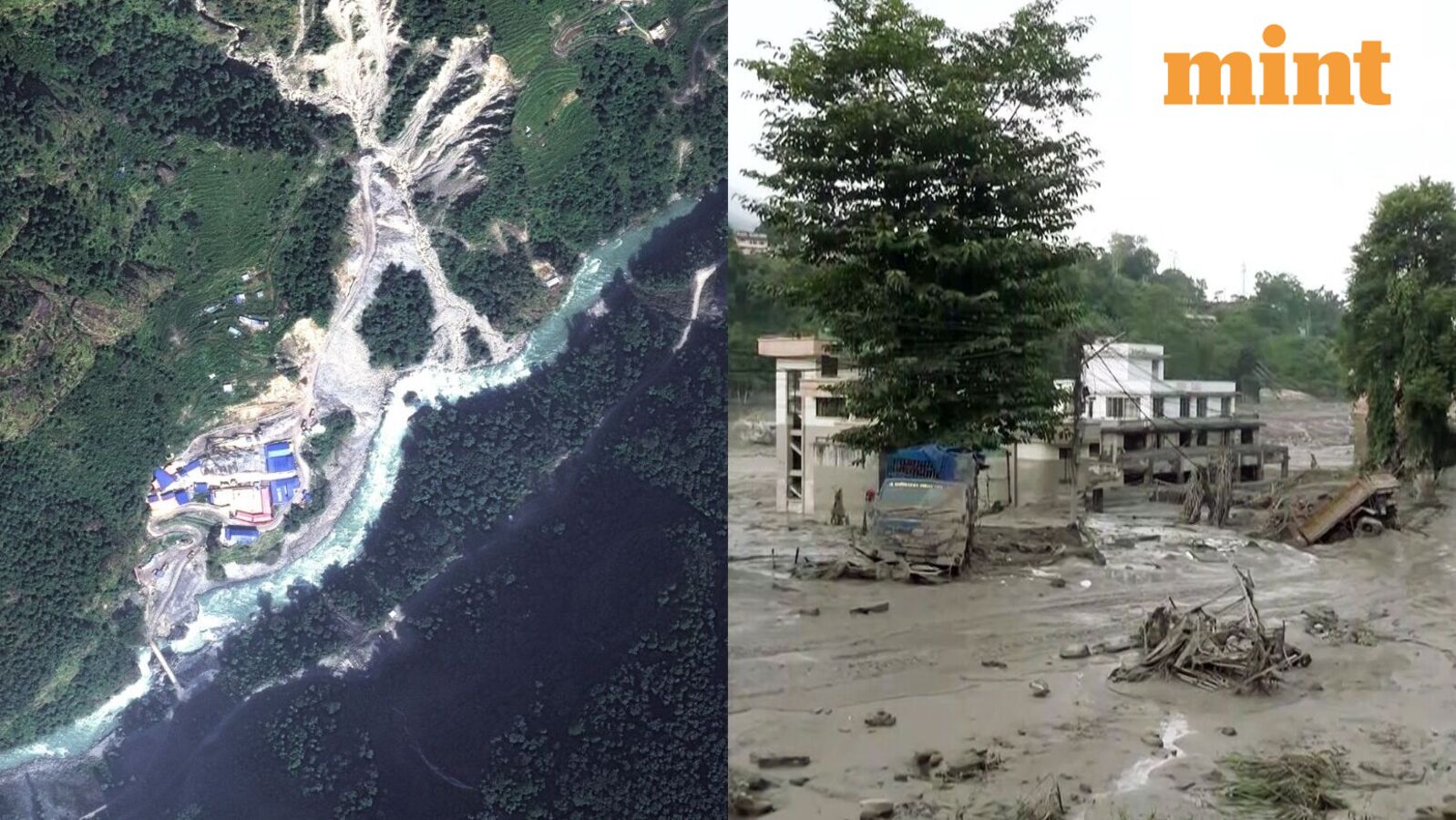 Why glacier collapse that caused flash flood in Nepal is a warning sign for Himalayas? Is it a first of many?