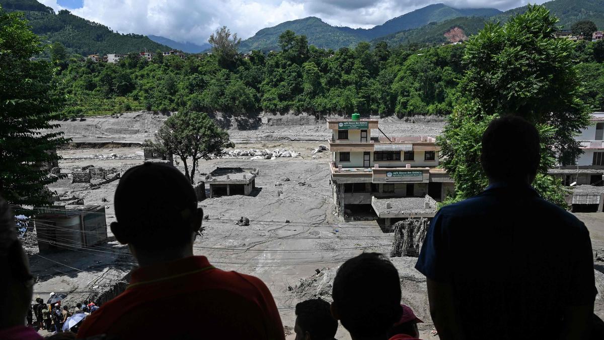 Dharwad man who was part of Isha Foundation group missing after Nepal flash floods; Haveri pilgrims safe in Pokhara