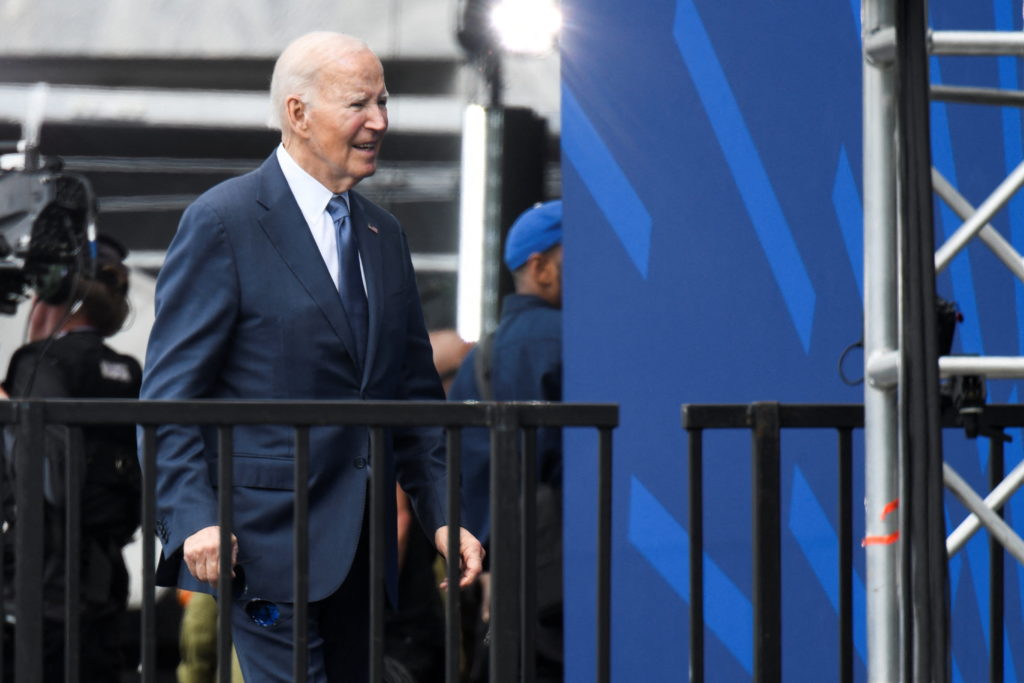 Joe Biden's prostate cancer has spread and is causing him pain, Hunter Biden says