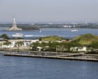 Captain charged after woman and five-month-old die in New York boat capsizing