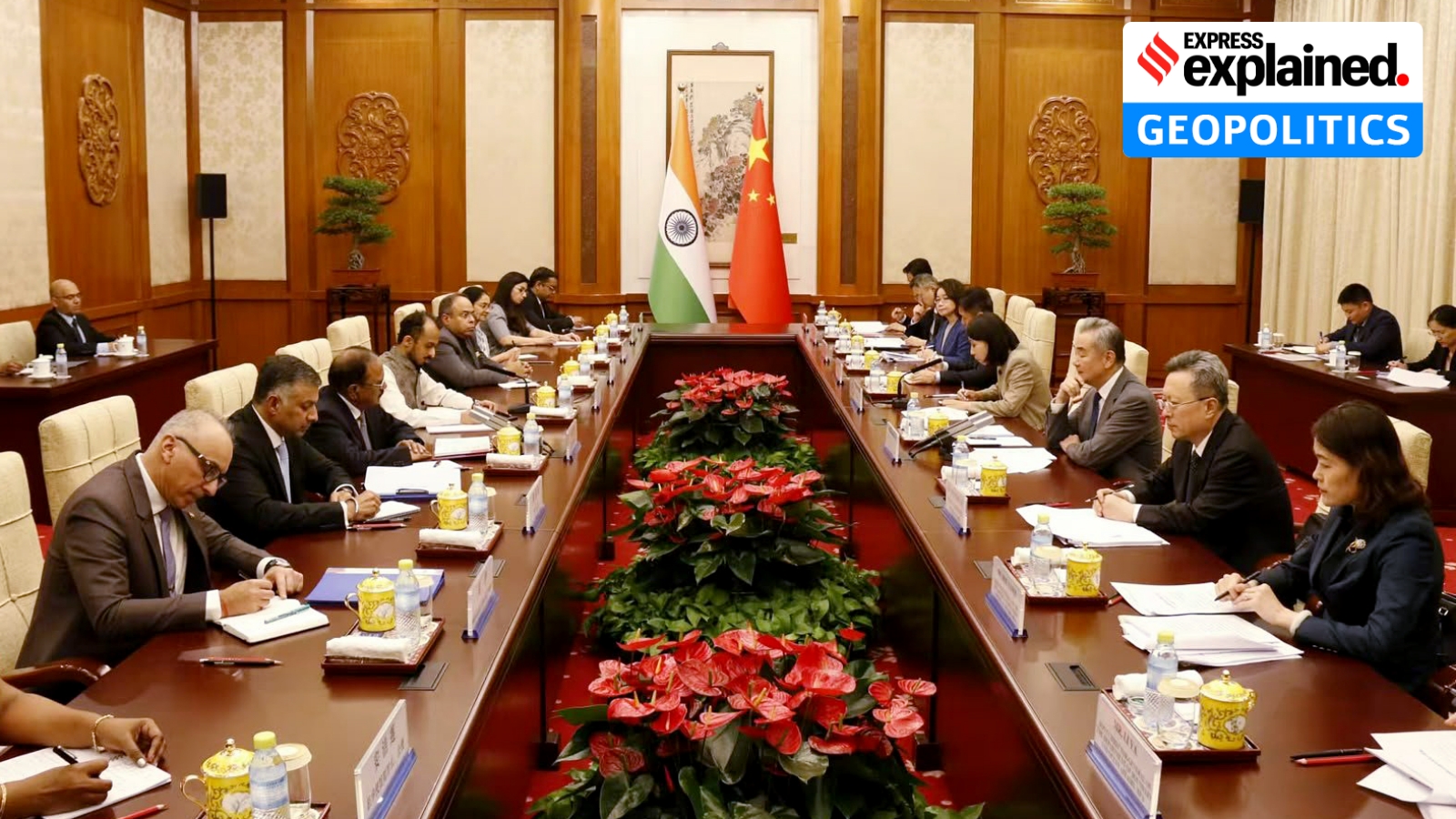 Expert Explains | India-China boundary talks: Some progress, but a long road ahead