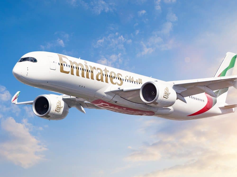 Emirates announces new luxury flights to popular Asian destination
