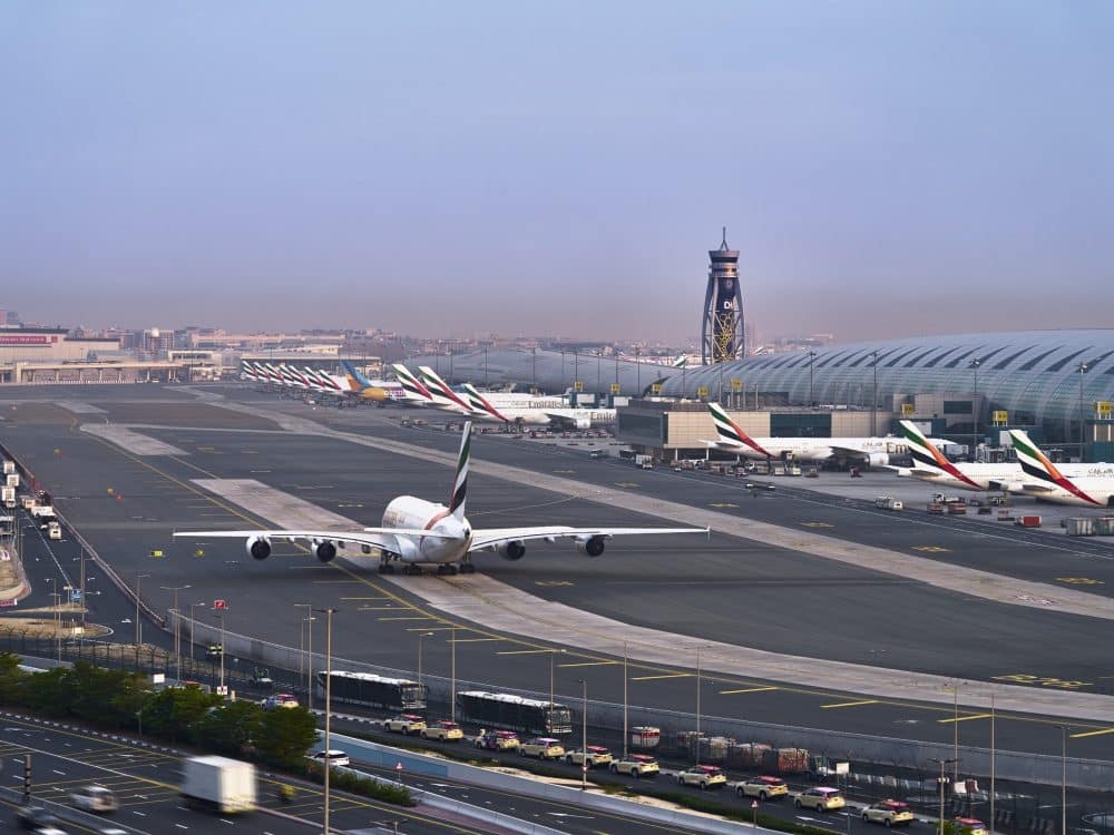This major European airline has returned to Dubai after 6 months