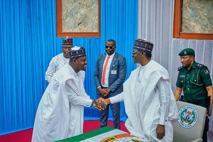 Why I appointed Mohammed Goje, other young technocrats in strategic positions – Buni