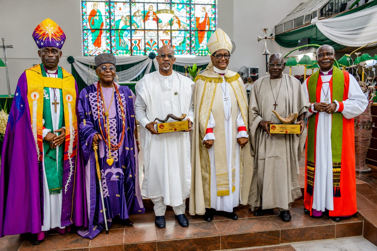 Abiodun seeks stronger govt-church partnership to raise responsible future leaders