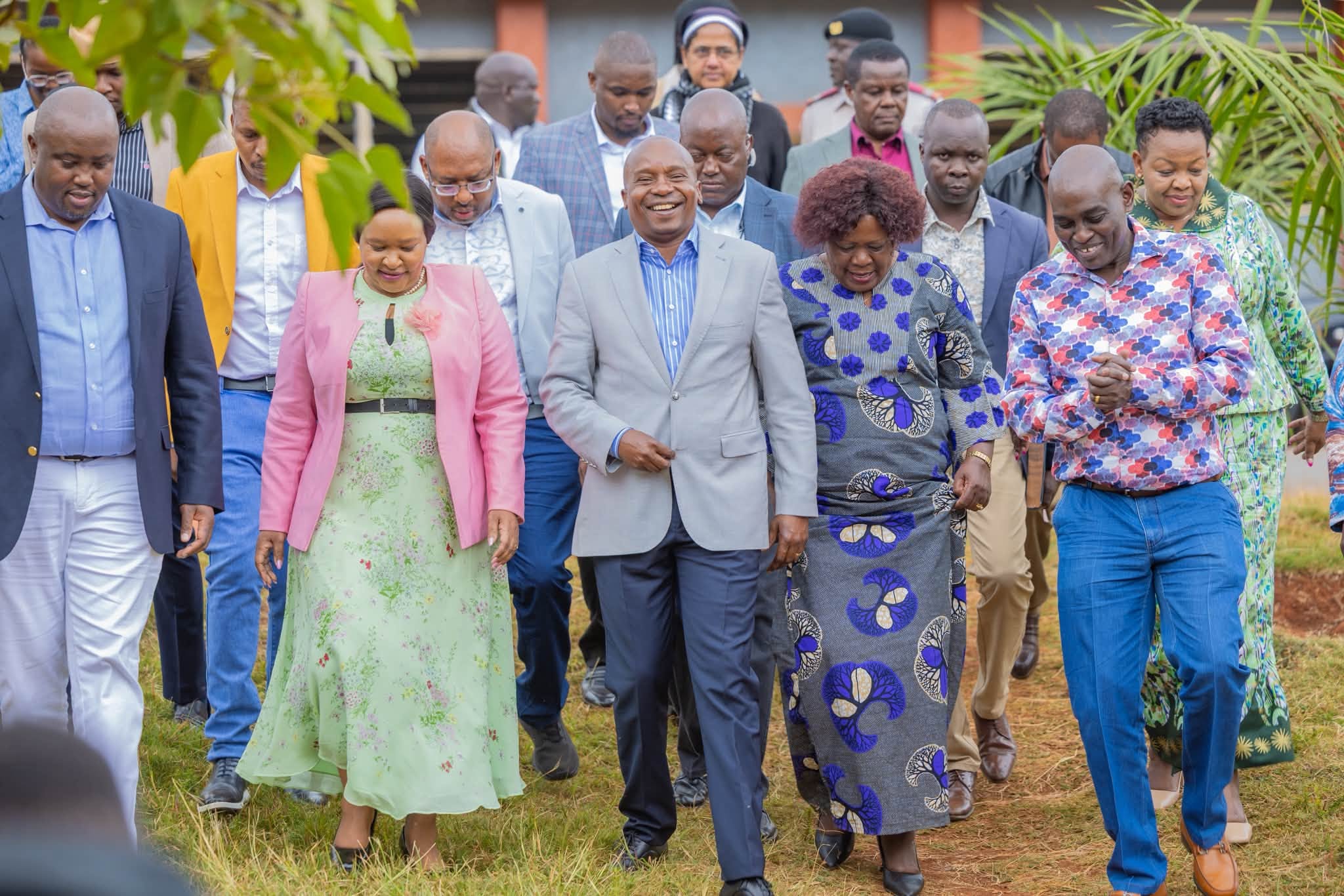 Kindiki calls for Mt Kenya unity, defends Ruto administration