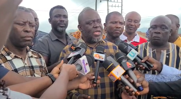 Obuasi East Assembly restores power to Kwabenakwa and Asonkore communities after 6 month blackout
