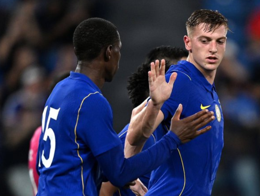 Delap scores first goals since January in Chelsea draw