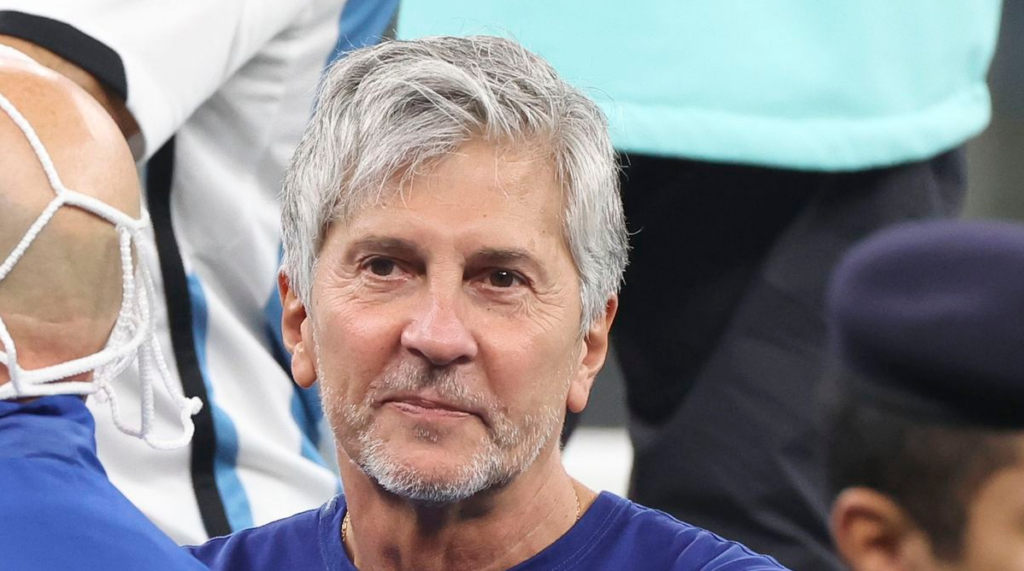Messi’s father Jorge dies aged 68 after illness