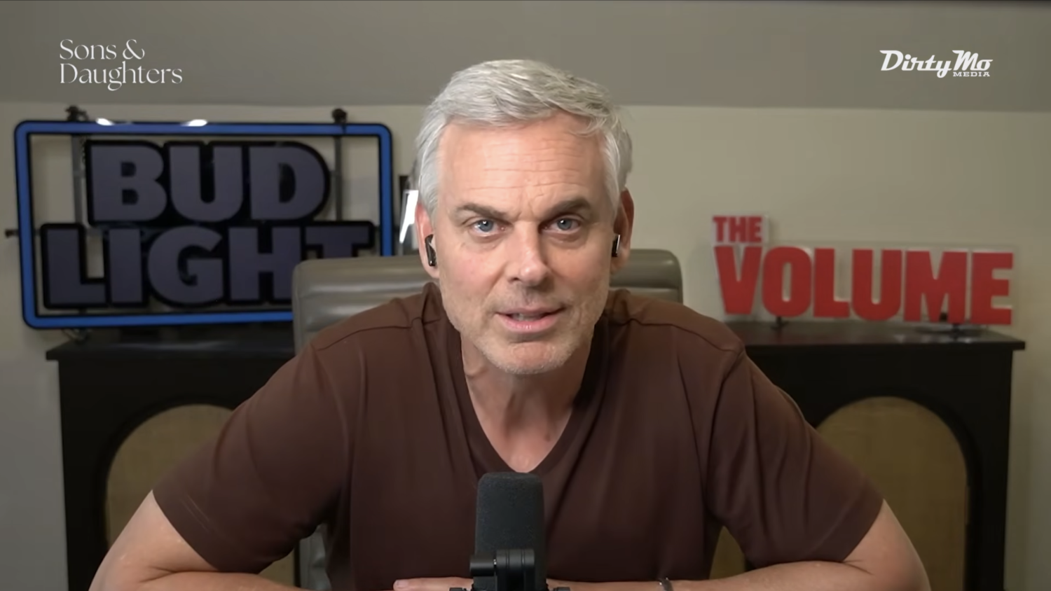 Colin Cowherd considered stand-up comedy