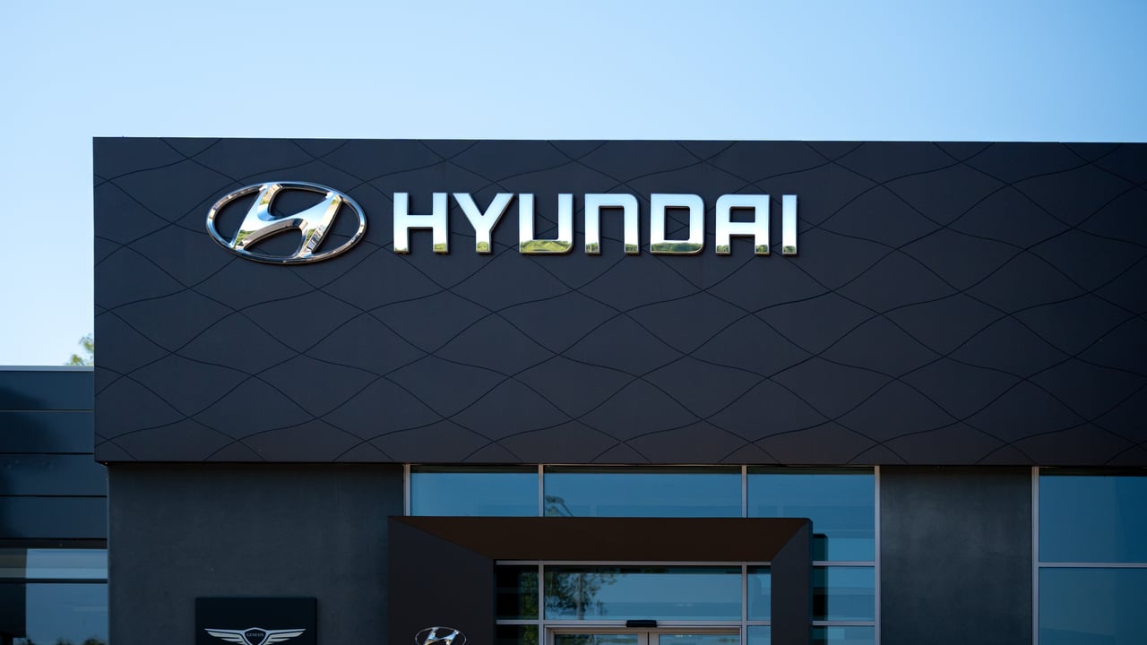 Hyundai plans 100+ vehicle launches, raises 2030 profit margin target