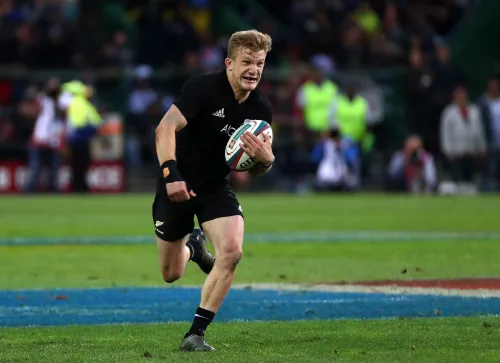 Rugby’s Greatest Rivalry: All Blacks unleash star-studded backline against Sharks in Durban