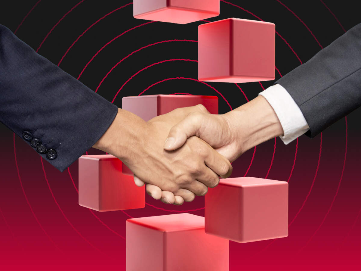 Block deals test valuations; Gig board exodus
