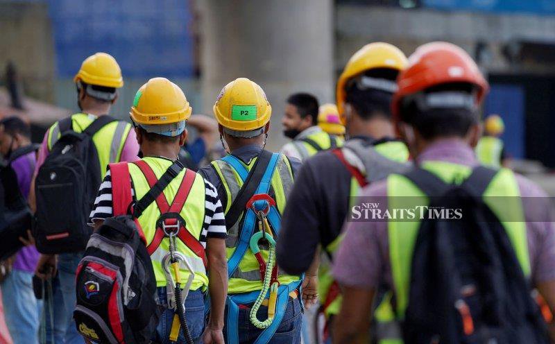 NST Leader: Malaysia must first answer how many migrant workers it needs