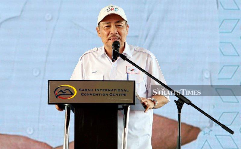 Sabah to acquire 30pct stake in 2 new oil and gas fields, says Hajiji