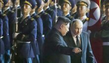 North Korea Systematically Supports Russia’s War Against Ukraine