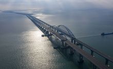 Russia No Longer Fully Controls Kerch Bridge
