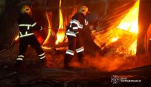 Russia Fired 61 Missiles at Ukraine in a Week, 56 on Ballistic Trajectories — Zelenskyy