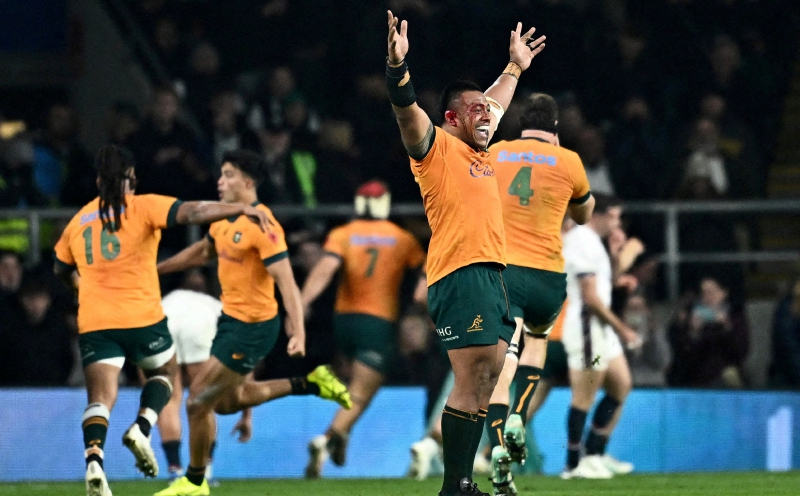 Kiss seeks two starting sides from depth-challenged Wallabies