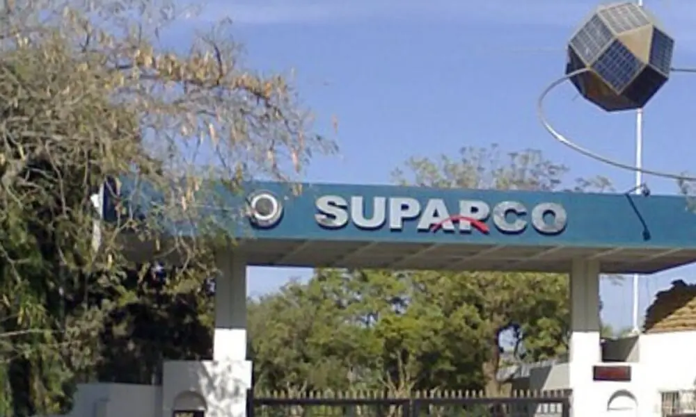 SUPARCO symposium highlights space technology for climate resilience