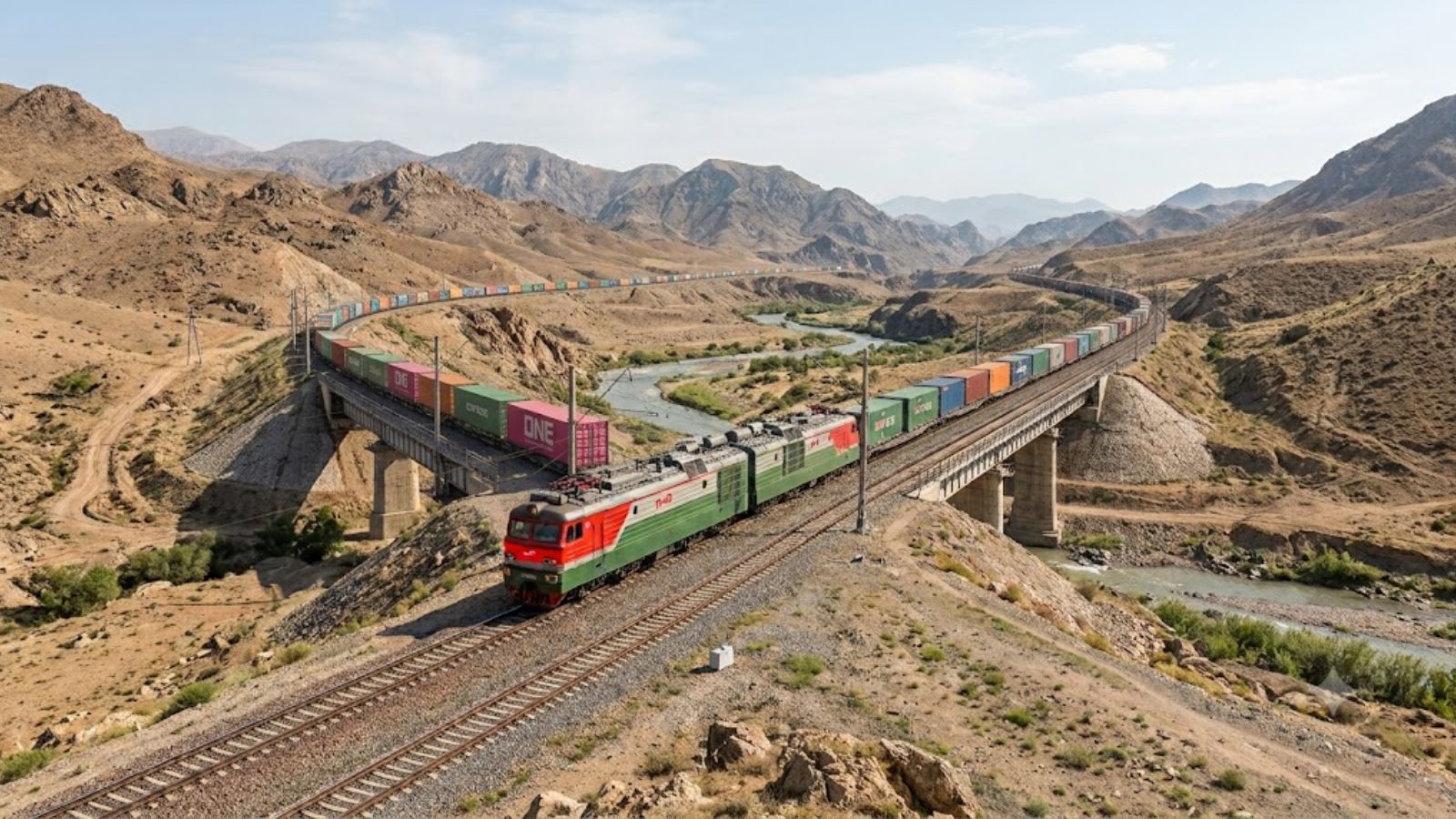 Russia plans rail route to India to cut Strait of Hormuz risk: What we know