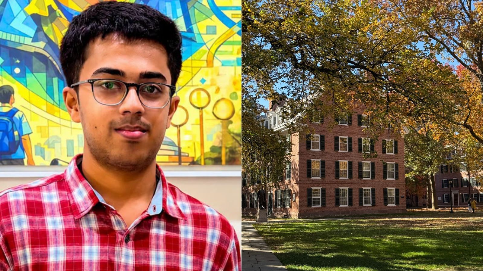 First in his family to study abroad, Tamil Nadu teen gets Rs 3.5-cr Ivy League scholarship