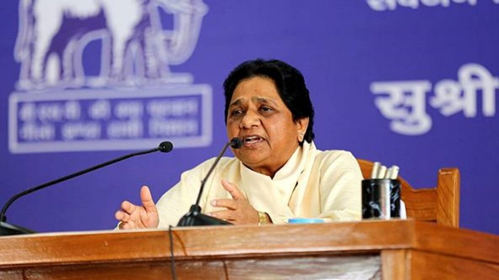 Mayawati opposes ‘creamy layer’ for SCs, STs, criticises RSS’ ‘casteist mindset’