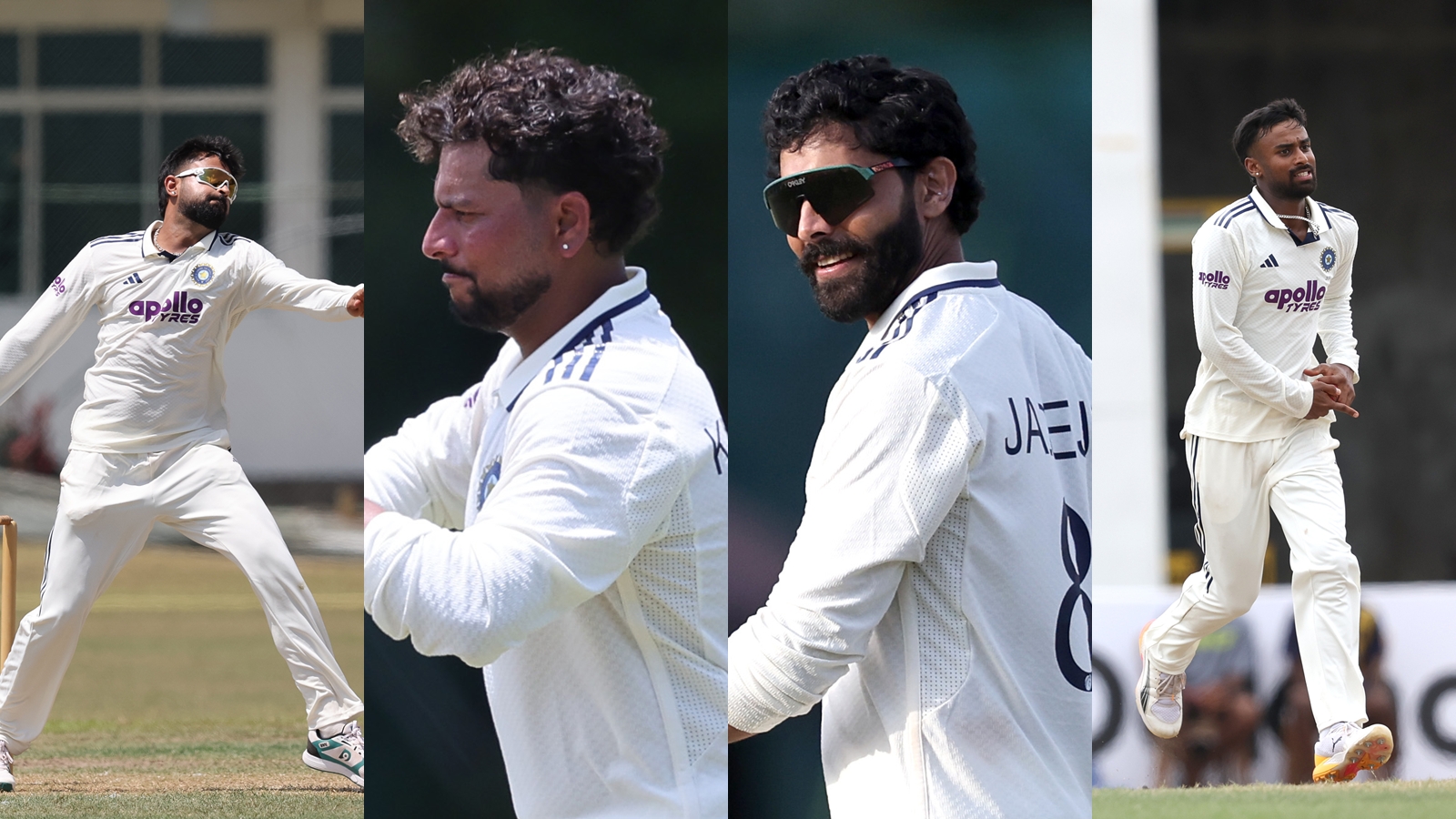 India’s spin lineup for 1st Test vs Sri Lanka to be decided in Galle