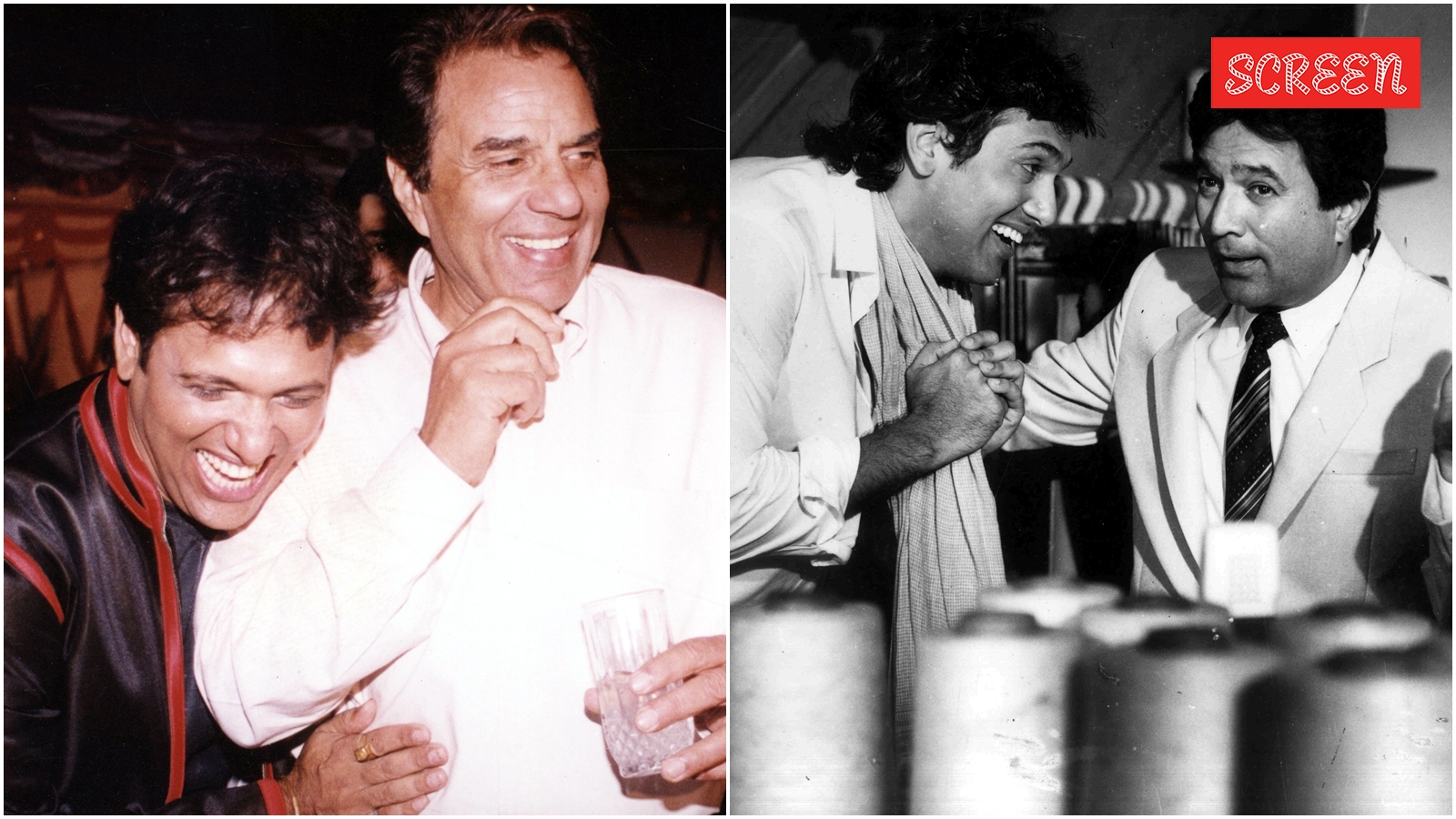 ‘Why aren’t you where you should be?’: Govinda recalls first meeting with Rajesh Khanna