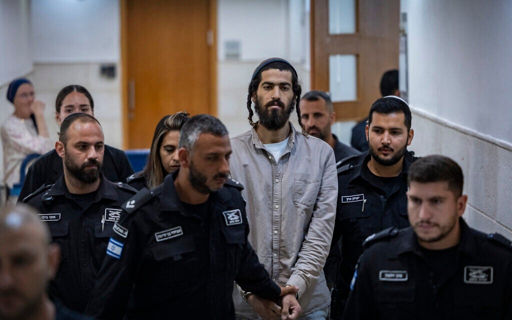 Court nixes general’s appeal to keep restrictions on settler accused of lurid attack