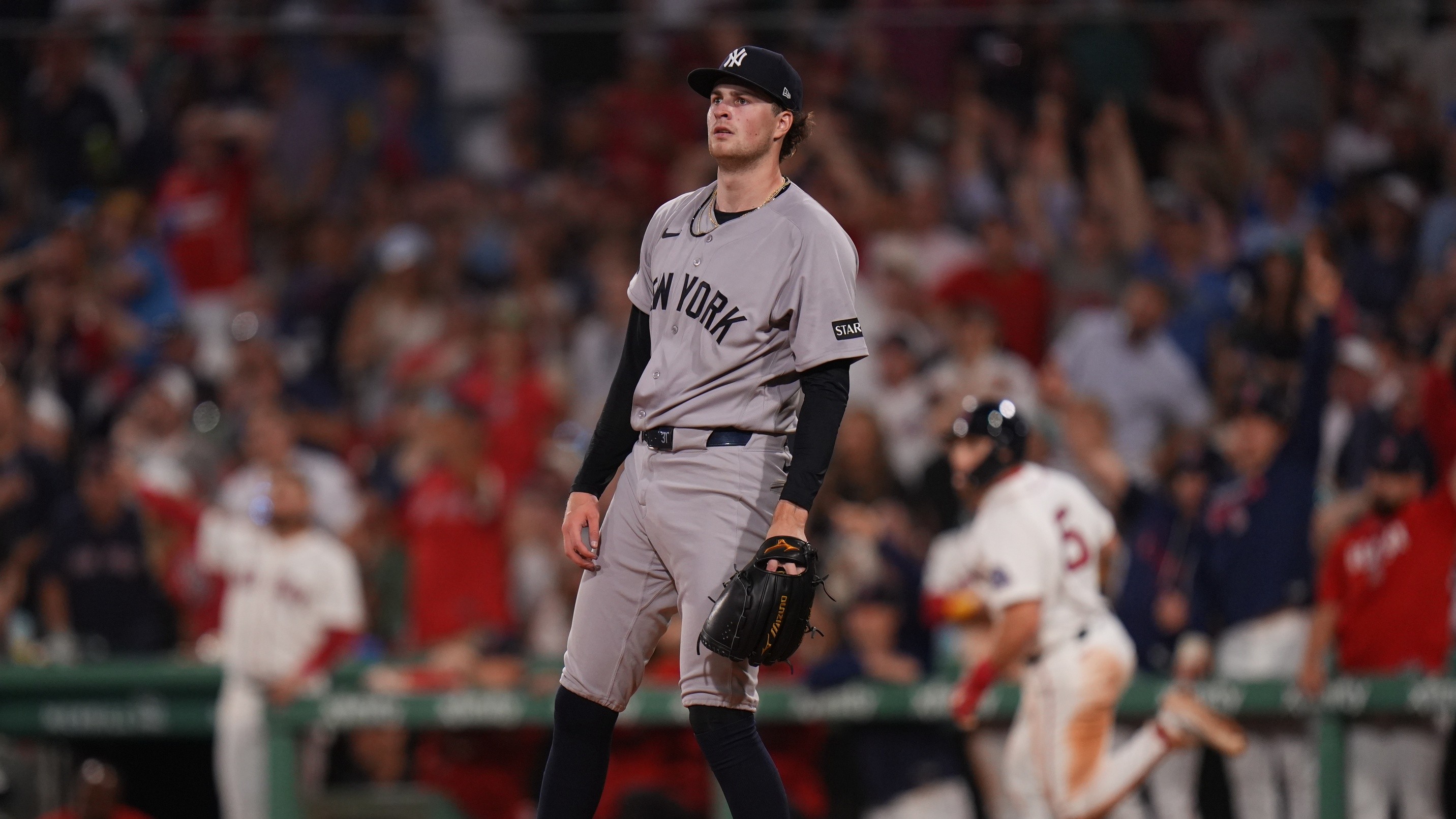 Yankees looking to 'flip the script' on Red Sox as series with playoff implications set to begin