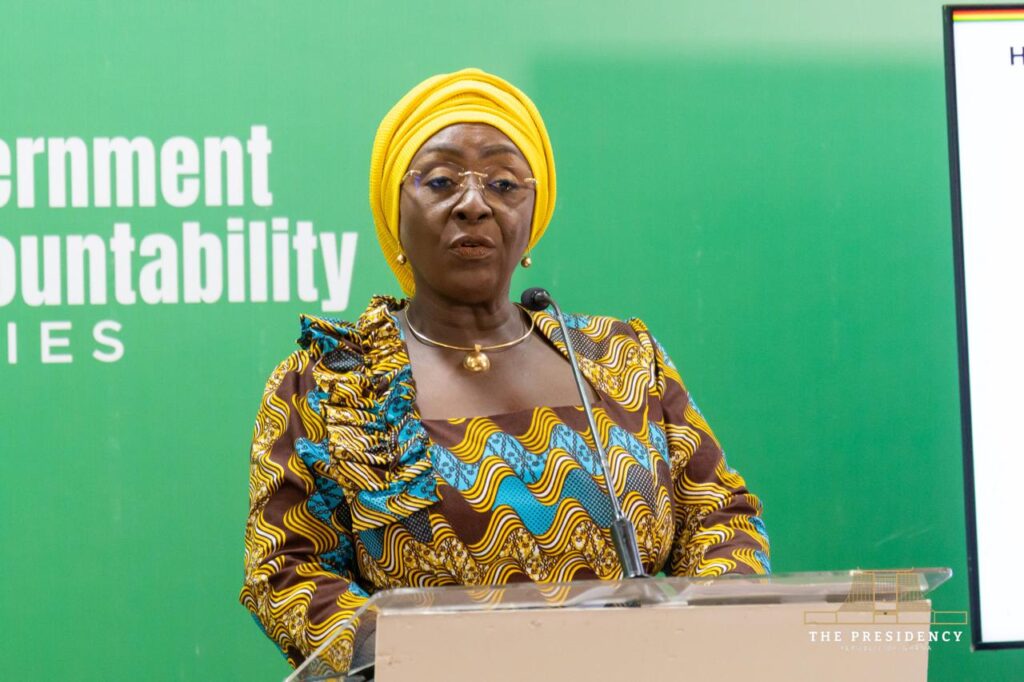 Weep no more, Abla Dzifa
