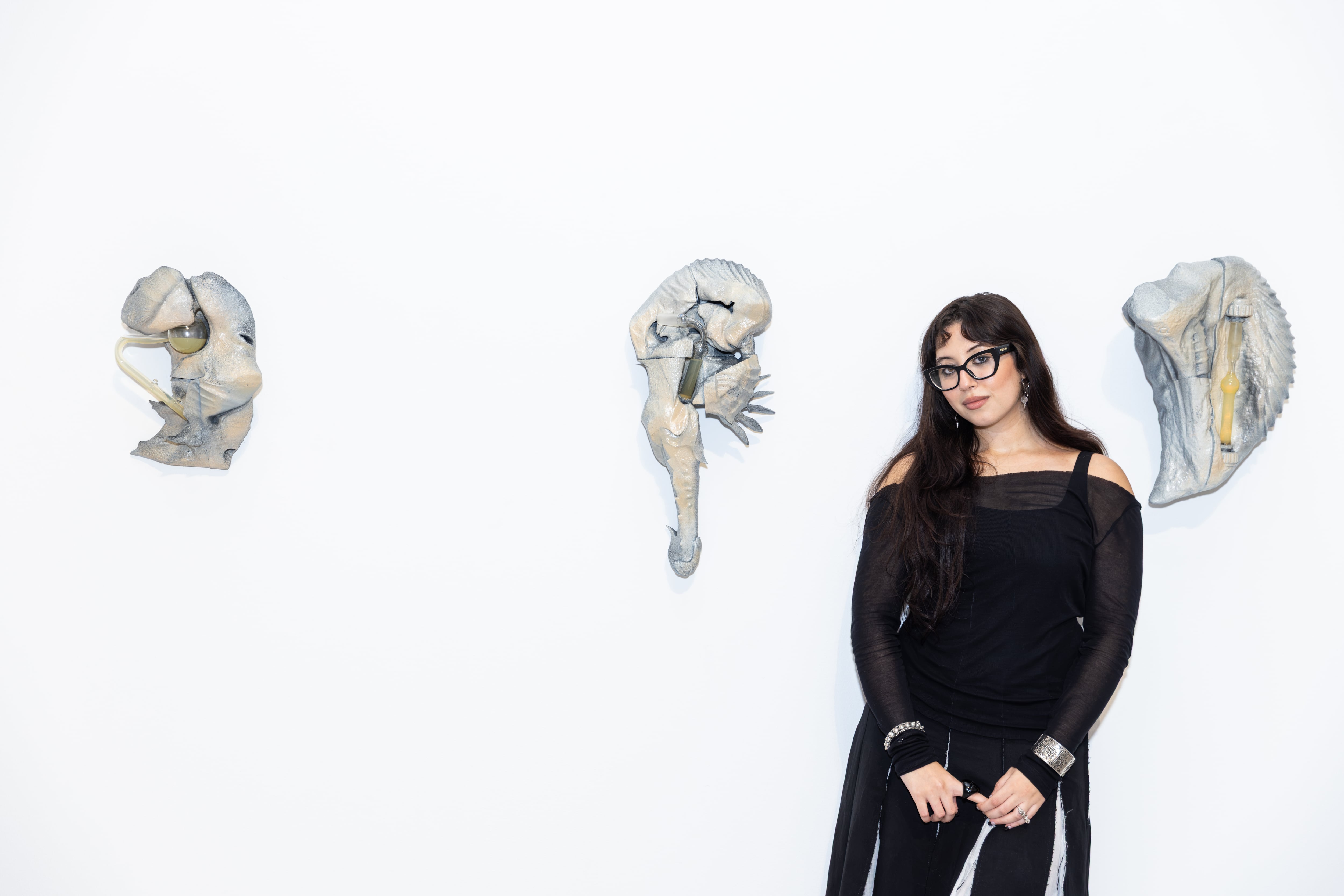 Skin, burial mounds and AI: Six NYUD artists rethink memory and belonging in Abu Dhabi