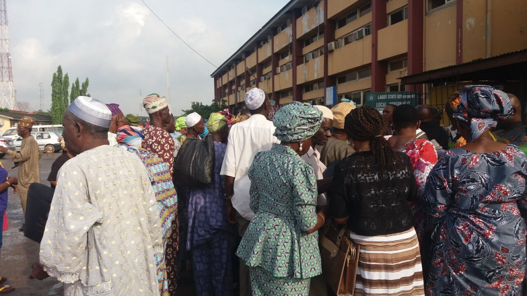 Restore dignity of pensioners… they sleep outside offices, retiring officer tells FG